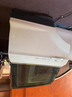 Ford Kuga Titanium Door