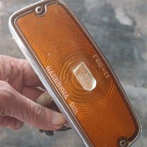 Flicker light, complete