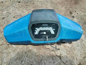 Yamaha Jog 50 speedo