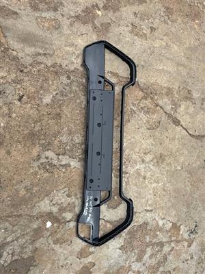BMW X1 U11 Front Bumper Lower Grill Cover