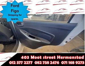 Right side door panel Ford Figo Spares and Parts available. 