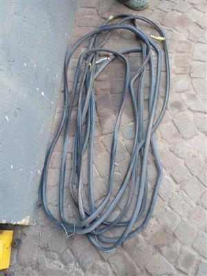 VW mk1 citigolf Front windscreen rubbers and Back glass rubbers