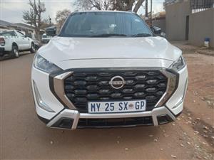 2026 Nissan Magnite