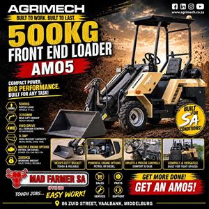 2026 Agrimech AM05