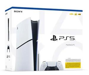 BRAND NEW BOXED SONY PLAYSTATION 5 SLIM DISC EDITION