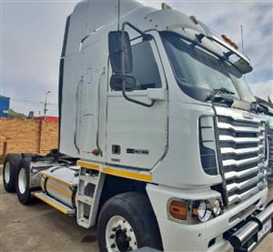 2017 Freightliner, Argosy  Detroit