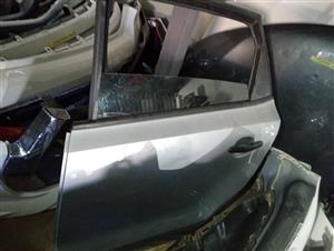 suzuki Swift Full Door RL SILVER for Sale