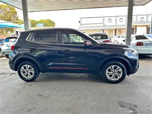 2024 CHERRY TIGO 4PRO 1.5  Transmission: Manual  Mileage: 25000km Fueltype: Petrol  Black