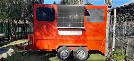 Food trailor