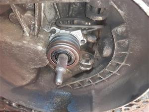Chevrolet / Daewoo F16d3 engine parts for sale