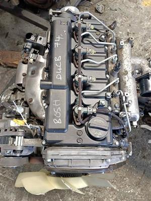 HYUNDAI H1 Bosch Injectors Engine For Sale