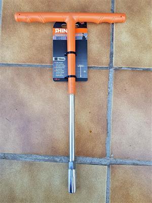 10MM T-WRENCH SOCKET WRENCH