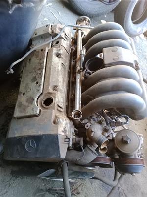 Mercedes M104 Engine (S320) | Junk Mail Marketplace
