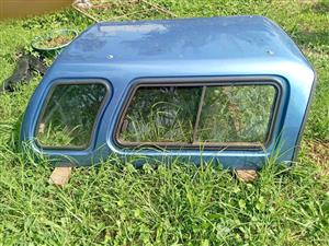 Canopy Ford bantam