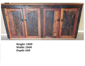 Sleeper wood Buffet / Sideboard for sale