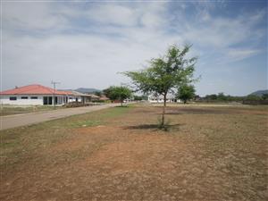 Vacant Land Residential For Sale in Brits Central