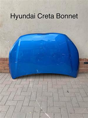 Bonnet Hood for Hyundai Creta 2018 to 2022