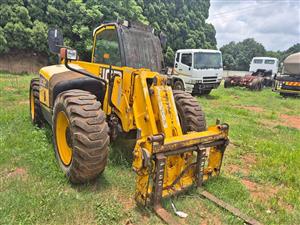 JCB Telehandler