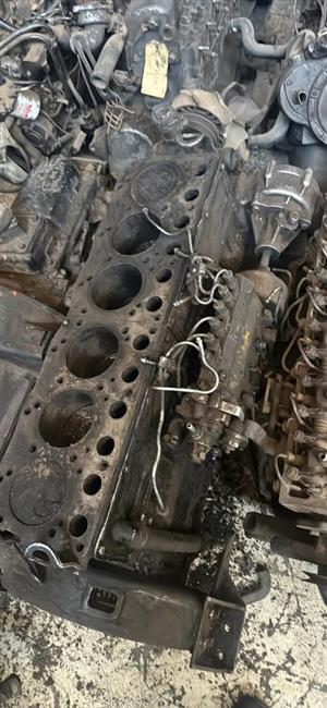 Toyota 2D Sub Assembly. Diesel pump.