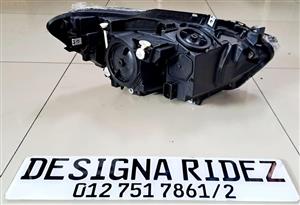 BMW F20 1-SERIES LCI FACE-LIFT LED HEADLIGHTS NEW AVAILABLE 