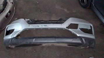 Nissan  X-trial front bumper 