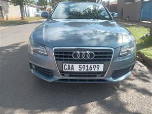 Audi A4 1.4TFSI auto