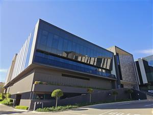 Office space of 5108m² in a Free-Standing building in Bryanston