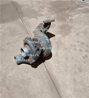 Jeep Grand Cherokee WK1 | 3.0 Diesel | Turbo