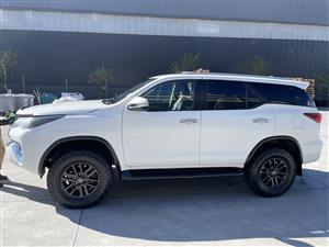 Toyota Fortuner 2018 GD6 auto 4x4 