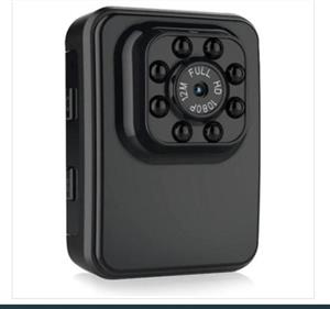 Night Vision Mini Spy Camera