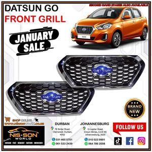 DATSUN GO FRONT GRILL