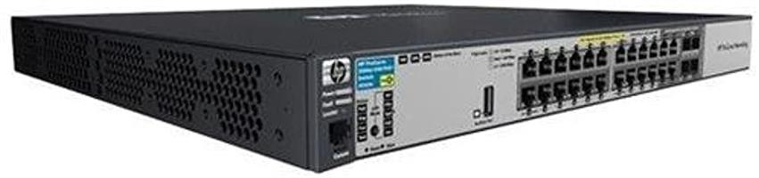 HP Procurve Switch 3500yl-24G-PoE J9310A 