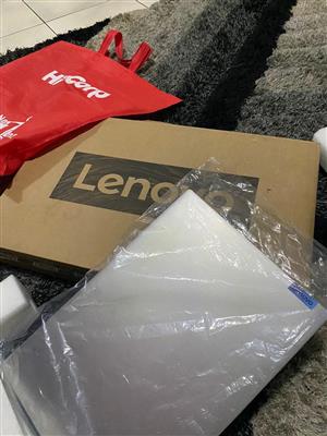Brand new(still in box) Lenovo ideapad 3 core i5 1TB laptop for sale.Never used.