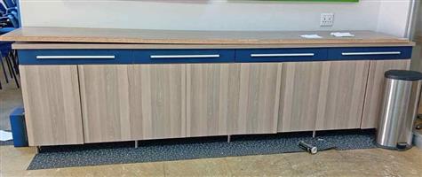 Cupboards