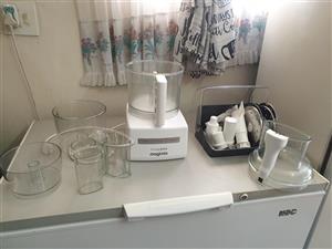 Magimix Cuisine Système 5200xl Food Processor 