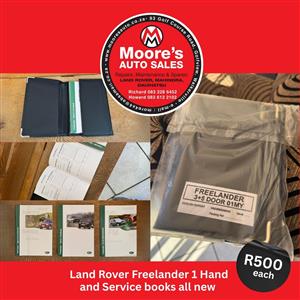Land Rover Freelande