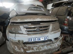 Tata Xenon 2.2L DiCOR Stripping for spares