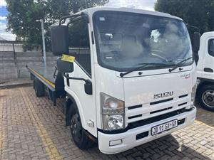 2019 Isuzu NQR Rollback