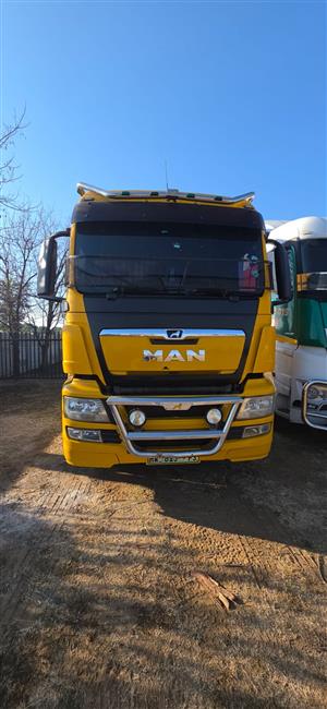 2020 
Man tgs 26.480