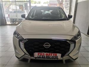 2025 NISSAN MAGNITE 1.0T TURBO CVT EZ SHIFT AUTOMATIC