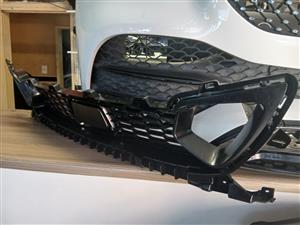 2 SERIES BMW F44 M SPORT LOWER GRILL 2020