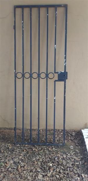 Steel Security Gate for sale