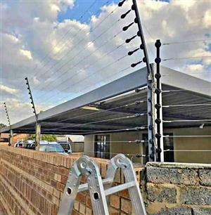 Electric fence solutions