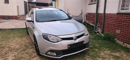 MG6 stripping for spare all part available