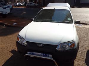 2011 FORD BANTUM 1.4 WHITE  COLOR MANUAL  PETROL CANOPY  187,000KM 