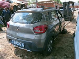 Renault Kwid Climber 2022 1.0 B4DA Manual Stripping For Spares Used Spares!!