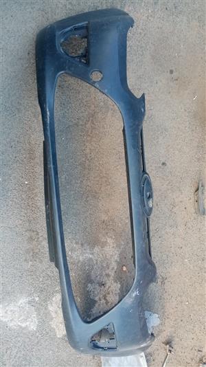 Ford figo front bumper