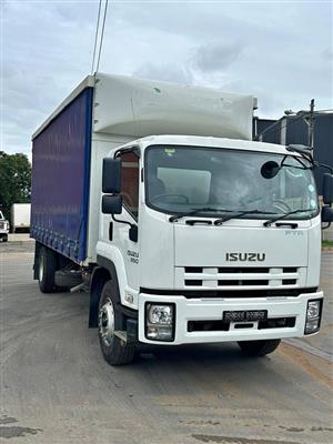 Isuzu 8 Ton