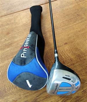 LADIES NO 1 WOOD DRIVER
