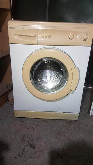 Defy Automaid Washing Machine